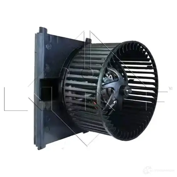 Моторчик вентилятора печки NRF 1787210 XRK22I N 8718042175052 34008 изображение 0