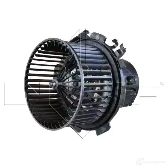 Моторчик вентилятора печки NRF M977 K 8718042177674 34110 1787312 изображение 1
