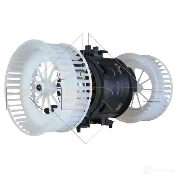 Моторчик вентилятора печки NRF 1787288 8718042177438 34086 HH0YH H - Изображение 1