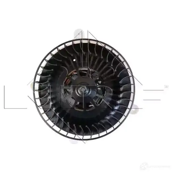 Моторчик вентилятора печки NRF 34105 8718042177629 1787307 N6V LDM изображение 1