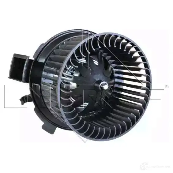 Моторчик вентилятора печки NRF 8718042175137 34016 XBB8 L 1787218 - Изображение 1