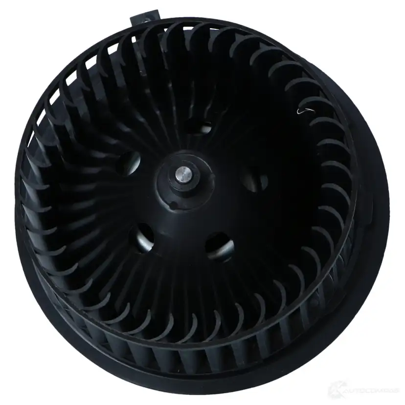 Моторчик вентилятора печки NRF 34242 T E61W8 1436986363 - Изображение 1