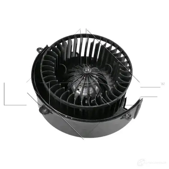 Моторчик вентилятора печки NRF 34106 8718042177636 1787308 UV27 H - Изображение 1