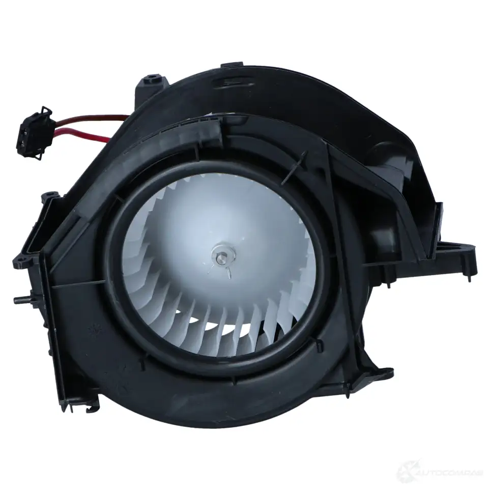Моторчик вентилятора печки NRF DX P6ZG 34229 1436985927 - Изображение 1