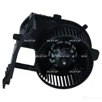 Моторчик вентилятора печки NRF 34340 1437655669 LQXA 8Y - Изображение 1