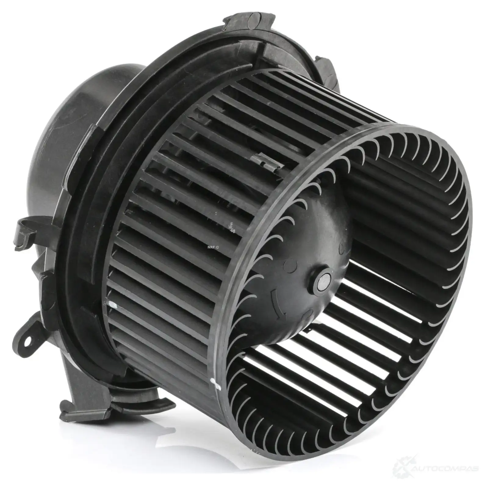 Моторчик вентилятора печки NRF 34038 1787240 3I FLK 8718042175359 - Изображение 1