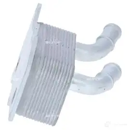 Масляный радиатор двигателя NRF TTW1 6 1785949 31299 8718042183590 изображение 5