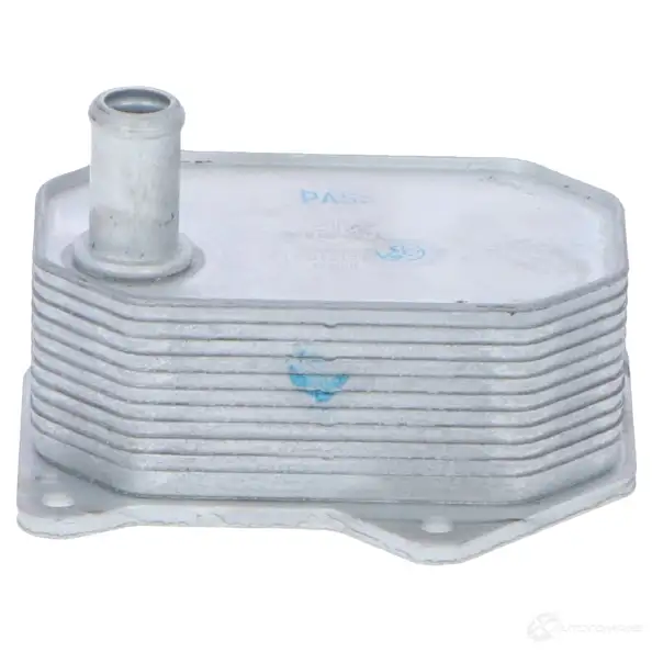 Масляный радиатор двигателя NRF 0BRV N71 1785864 8718042148872 31212 - Изображение 1