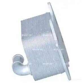 Масляный радиатор двигателя NRF 1437659193 31837 Z I5HR изображение 1