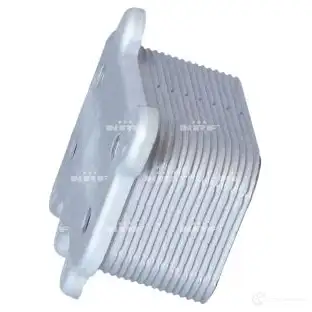 Масляный радиатор двигателя NRF 31850 VEGY S 1437658181 изображение 3