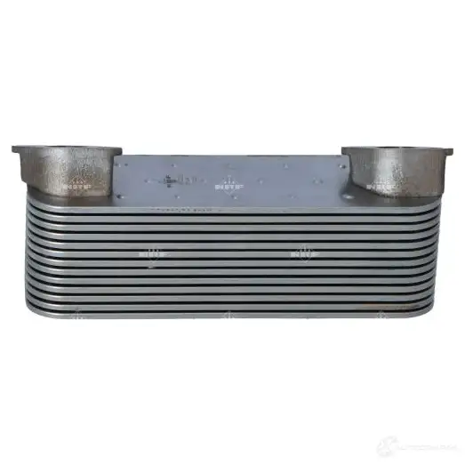 Масляный радиатор двигателя NRF 2I1T HA 1785778 8718042014054 31049 изображение 3