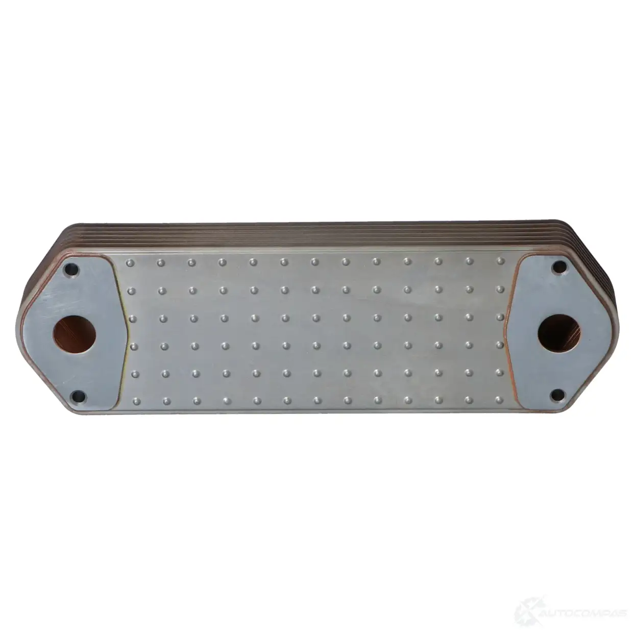 Масляный радиатор двигателя NRF 8718042140357 1785849 7BM4J EA 31196 - Изображение 1