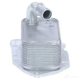 Масляный радиатор двигателя NRF 31340 1785990 8718042183682 XZV SQ изображение 3