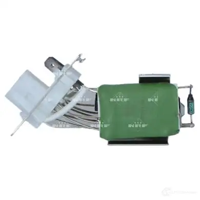 Резистор печки NRF 8718042302939 1424834838 T1XYRK D 342038 - Изображение 1