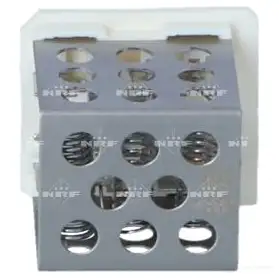 Резистор печки NRF 8718042303134 1424834846 342045 J7J AS - Изображение 1