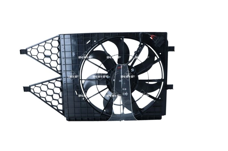 Вентилятор радиатора NRF J 9ELV 470032 1440488568 изображение 2