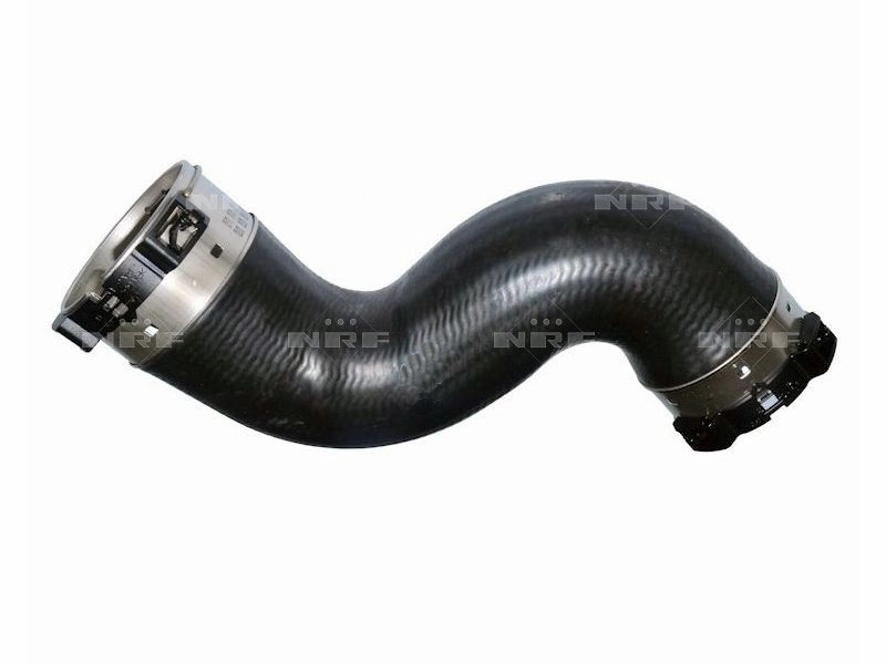 Патрубок интеркулера NRF 166045 A244E N 1440488832 изображение 0