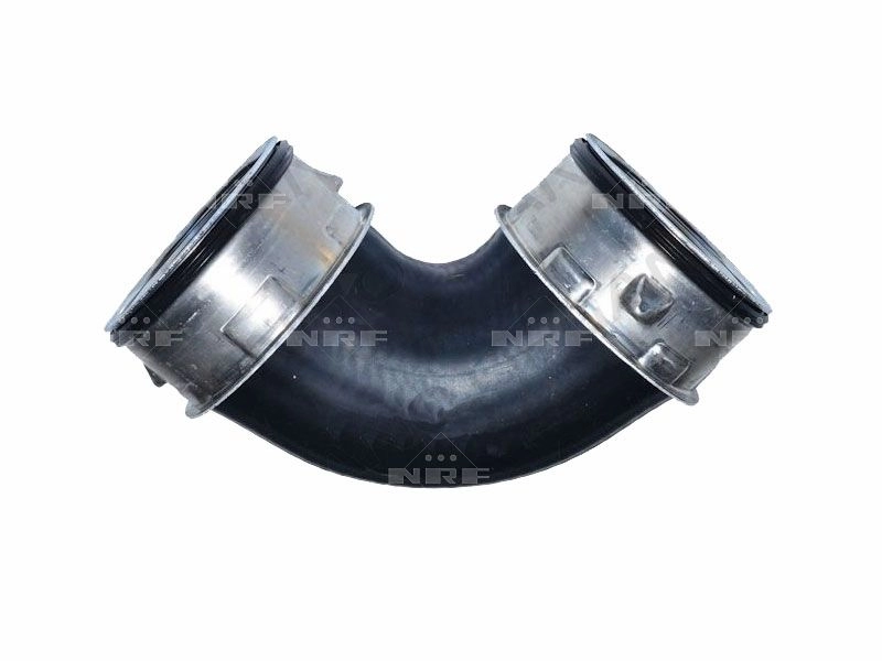 Патрубок интеркулера NRF 166051 72 EX4S 1440488836