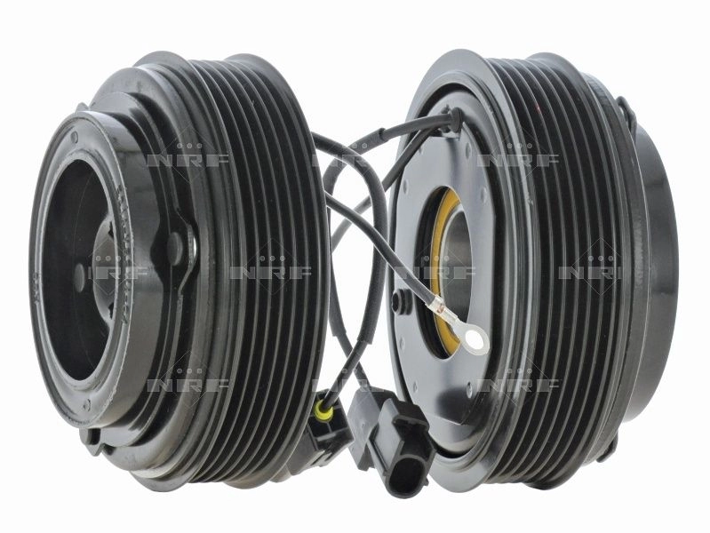 Муфта компрессора кондиционера NRF 1440489023 DW 7UIVI 380127