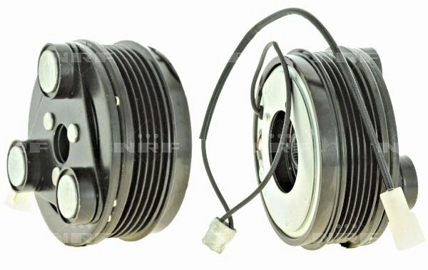 Муфта компрессора кондиционера NRF 1440489035 FD 0UP6 380139