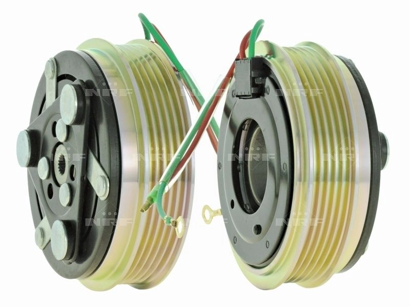Муфта компрессора кондиционера NRF U K5F7ME 1440489052 380156