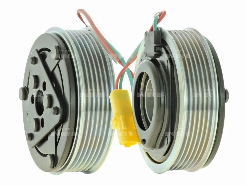 Муфта компрессора кондиционера NRF 380170 1440489066 T 88IQ
