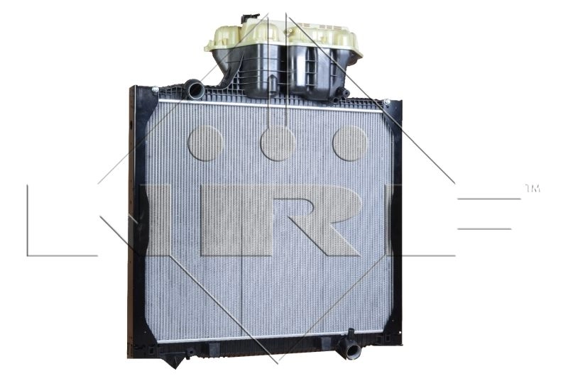 Радиатор охлаждения двигателя NRF 1440489196 4MOIT5 7 50589X изображение 1