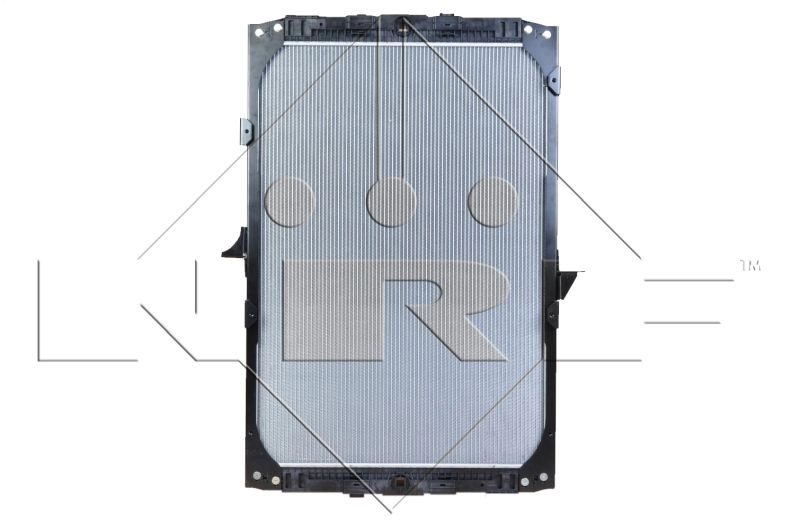 Радиатор охлаждения двигателя NRF BIZ7 M8I 509541X 1440489198 изображение 2