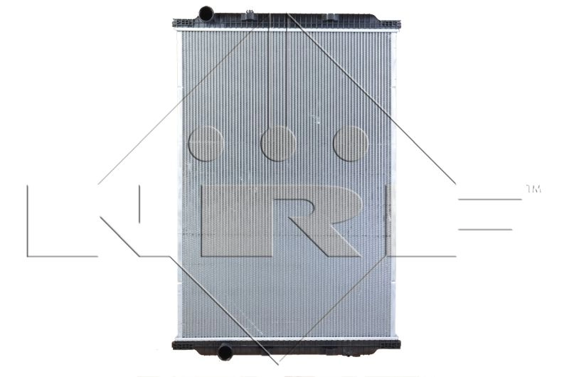 Радиатор охлаждения двигателя NRF 509725X 1440489213 J A4RI3 изображение 1