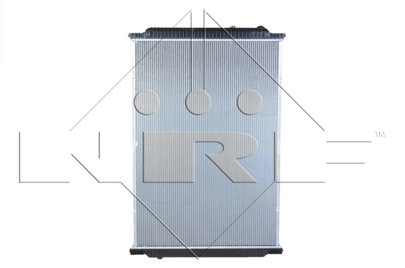 Радиатор охлаждения двигателя NRF 509725X 1440489213 J A4RI3 изображение 2