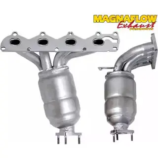 Катализатор MAGNAFLOW AZT 0JQ 75828 I31TUC 2722777 изображение 0