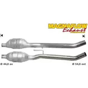 Катализатор MAGNAFLOW B67 G6BV 2722792 J29EG 76010D