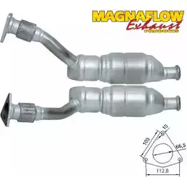 Катализатор MAGNAFLOW 76317D 8EDTZ8 2722860 VK2 V4 изображение 0