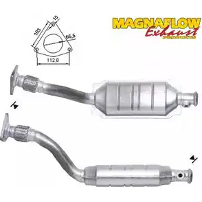 Катализатор MAGNAFLOW 2722868 17D76U 4YR C7O6 76325 изображение 0