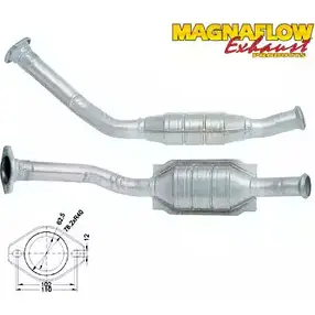 Катализатор MAGNAFLOW 80949D 2723138 X0 HZI G7EWMAA