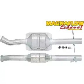 Катализатор MAGNAFLOW O1J8LGV 86367D 5SOX MP 2723554 изображение 0