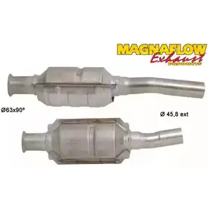 Катализатор MAGNAFLOW 2723657 88036 EBGM8Y 3 5ILF изображение 0