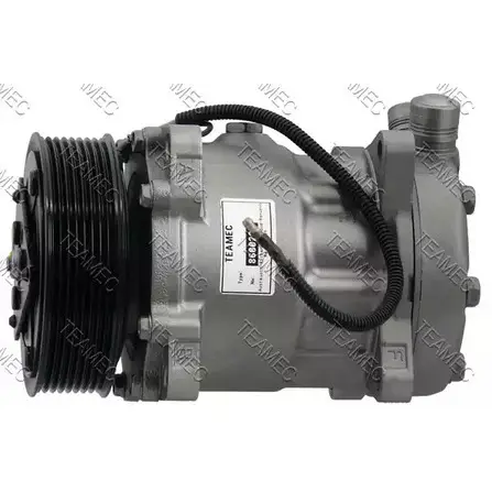 Компрессор кондиционера TEAMEC 8600232 SD7H 15 VJWH0 2725112