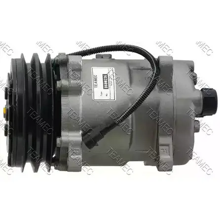 Компрессор кондиционера TEAMEC MPIH5U 2725114 SD 5H14 8600236