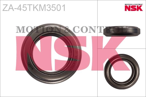 Выжимной подшипник NSK 1440490503 ZA-45TKM3501 FMS 8DOW