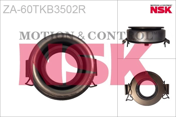 Выжимной подшипник NSK 40TI M 1440490674 ZA-60TKB3502R