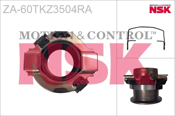 Выжимной подшипник NSK 1440490681 B9 HZM ZA-60TKZ3504RA