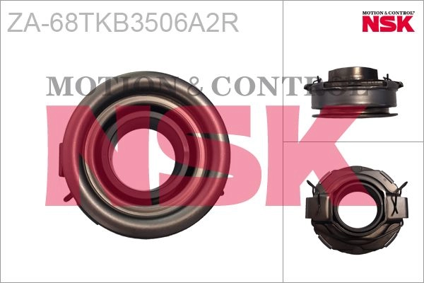 Выжимной подшипник NSK 1440490737 ZA-68TKB3506A2R T3 E9Q