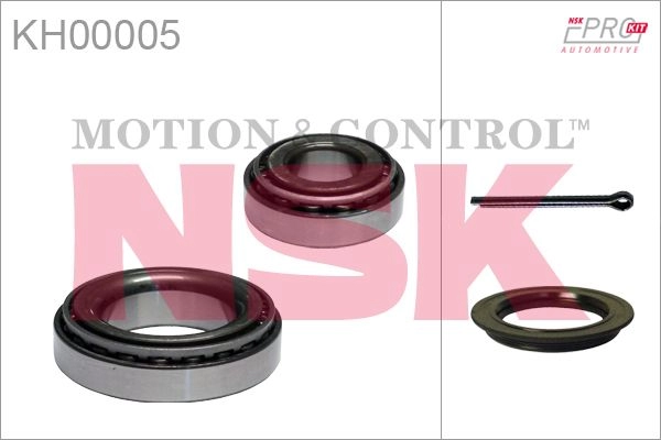 Подшипник ступицы колеса NSK 1440490772 KH00005 9G4 86