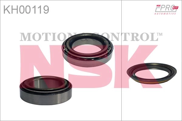 Подшипник ступицы колеса NSK KH00119 EWH 0HU 1440490883