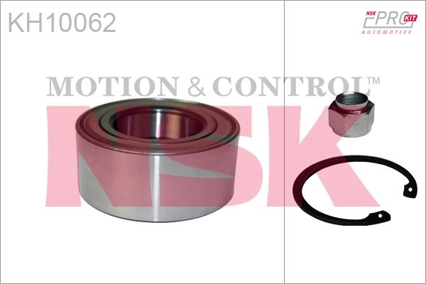 Подшипник ступицы колеса NSK KH10062 1424219057 0192661013595 Q VCYTDR