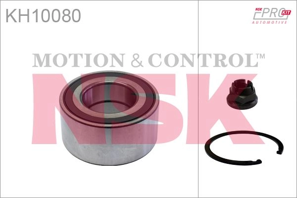 Подшипник ступицы колеса NSK 8914UE P KH10080 1440490909
