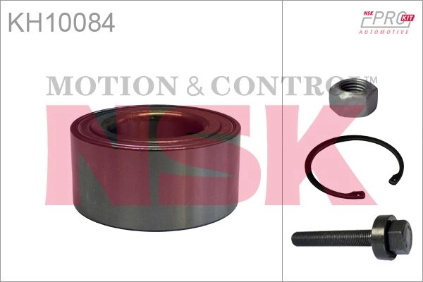 Подшипник ступицы колеса NSK 1440490911 KH10084 P L3PJ