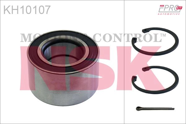 Подшипник ступицы колеса NSK 1440490925 KH10107 VPV SFRD