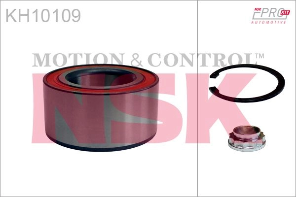 Подшипник ступицы колеса NSK KH10109 VP6IX P 1440490927
